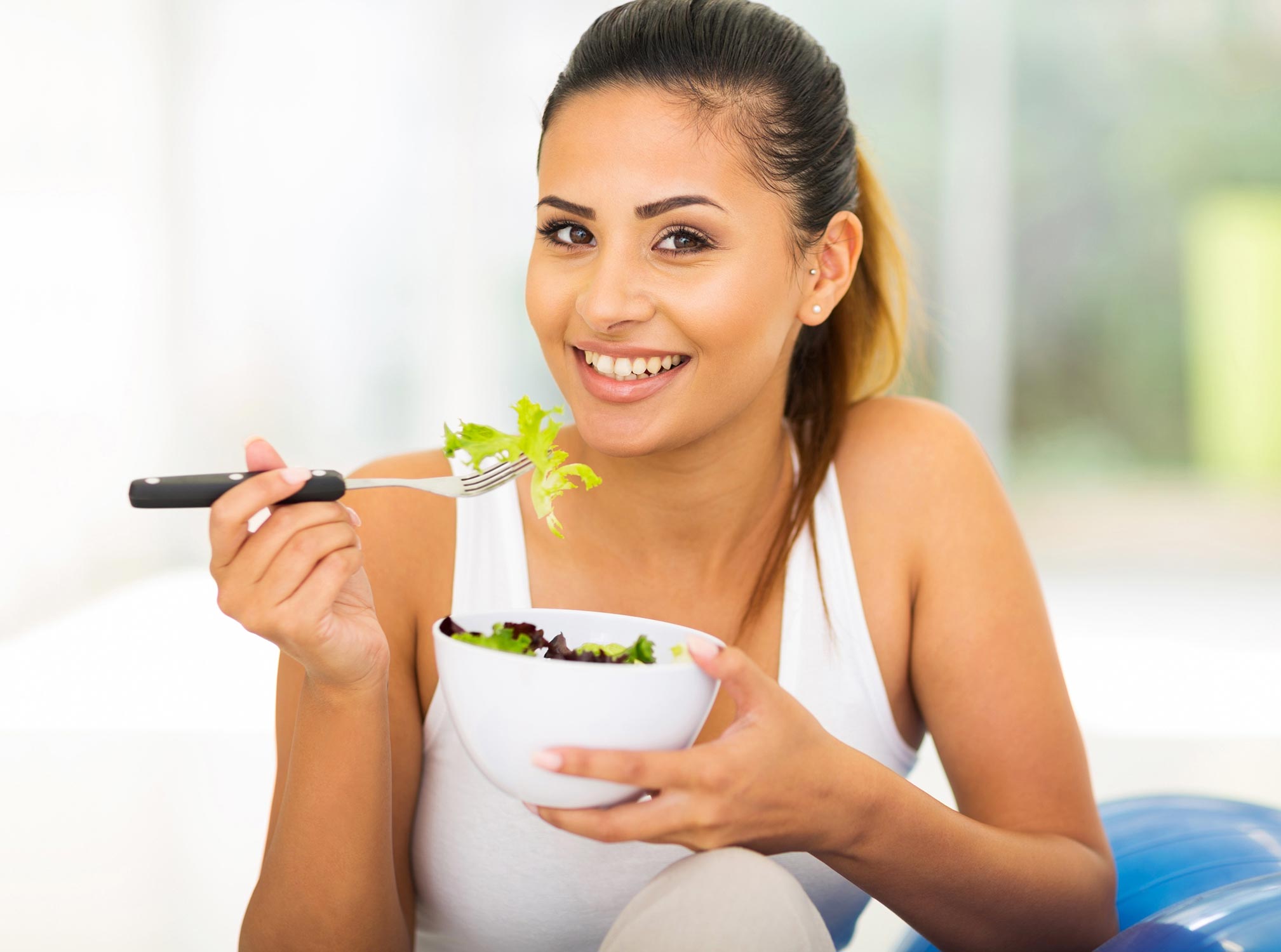 Healthy Eating Salad